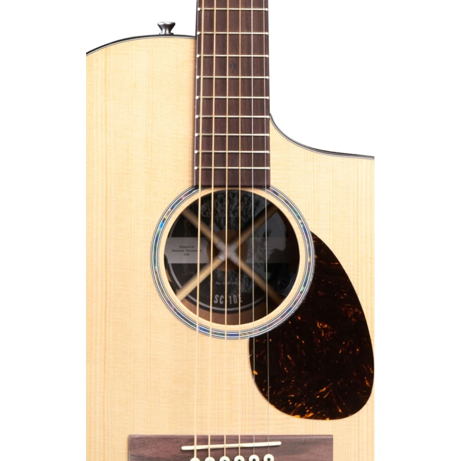 Martin SC-10E Modern Road Series Refresh