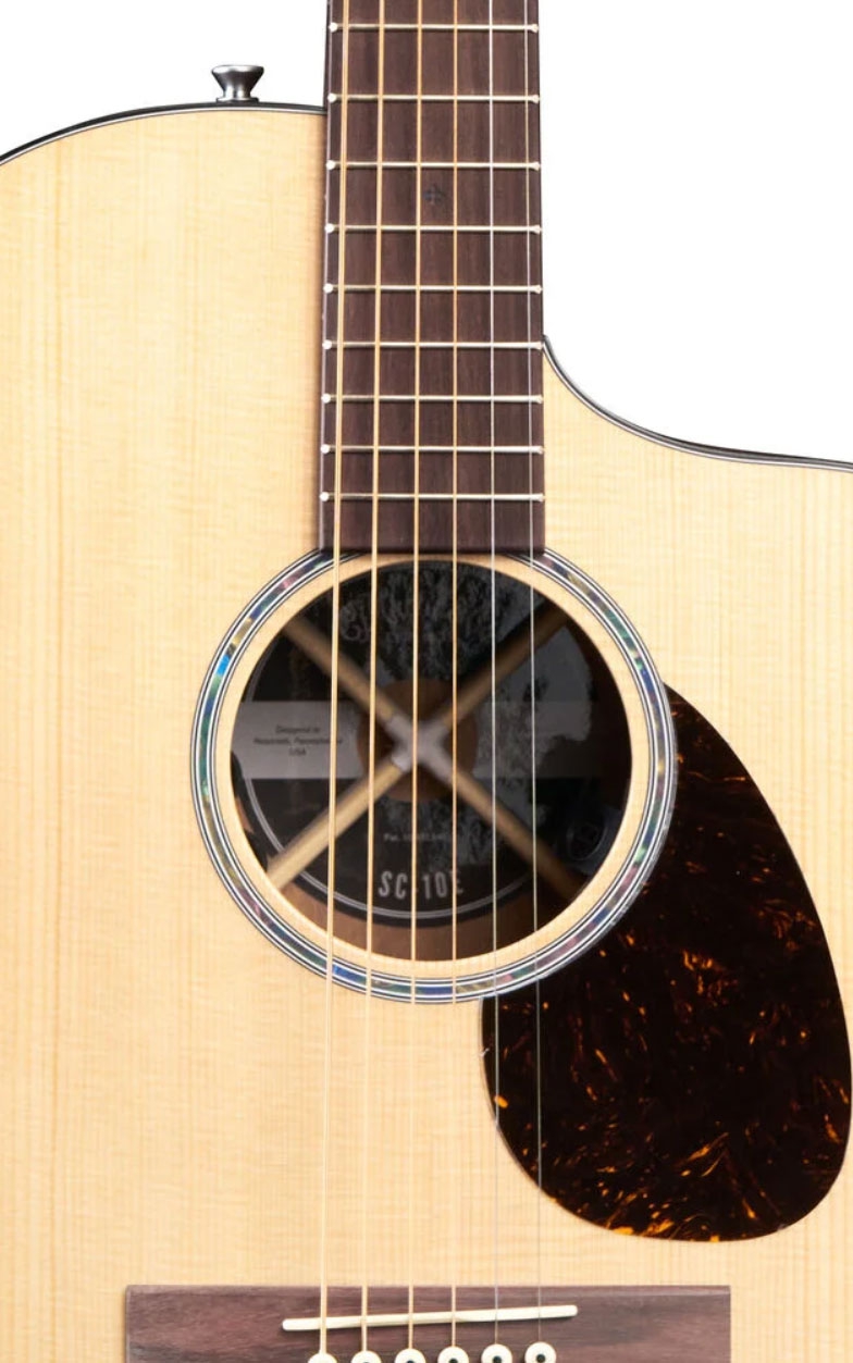 Martin SC-10E Modern Road Series Refresh
