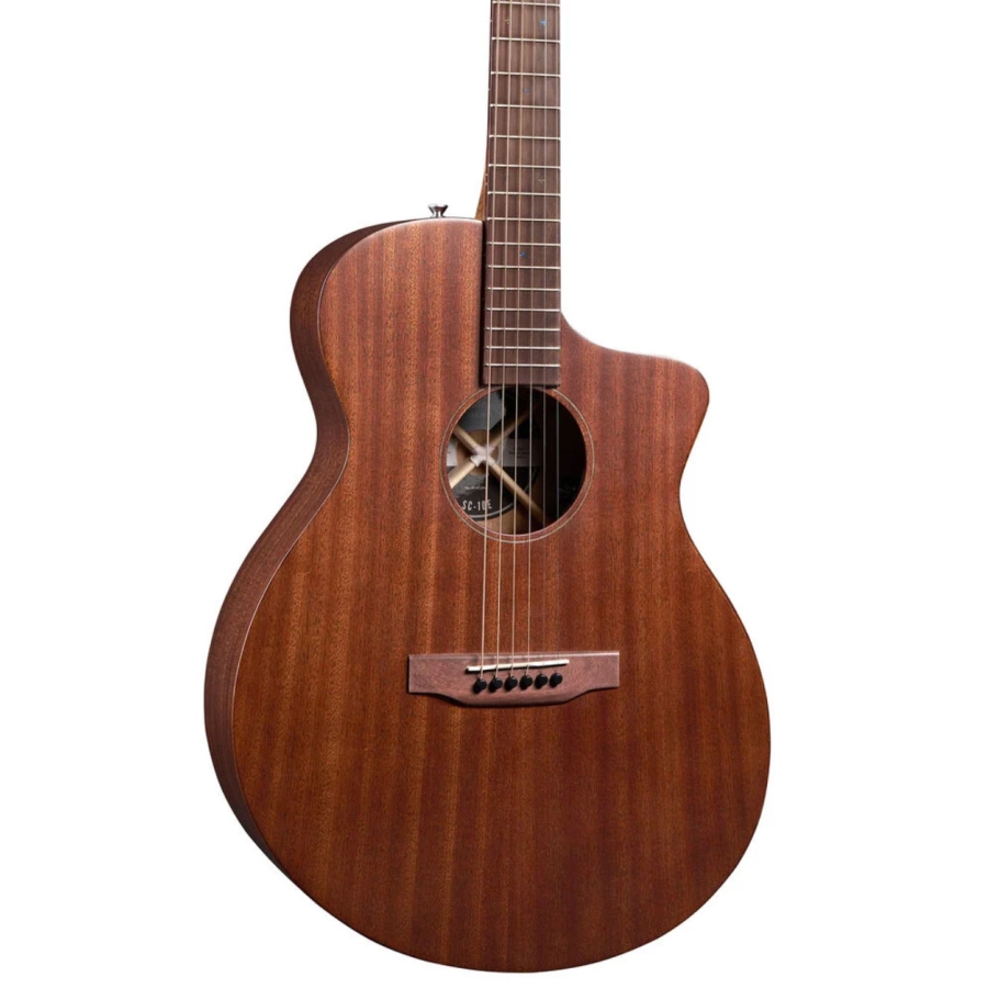 Martin SC-10E Sapele Modern Road Series Refresh