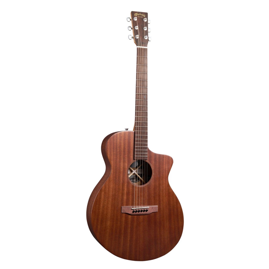 Martin SC-10E Sapele Modern Road Series Refresh