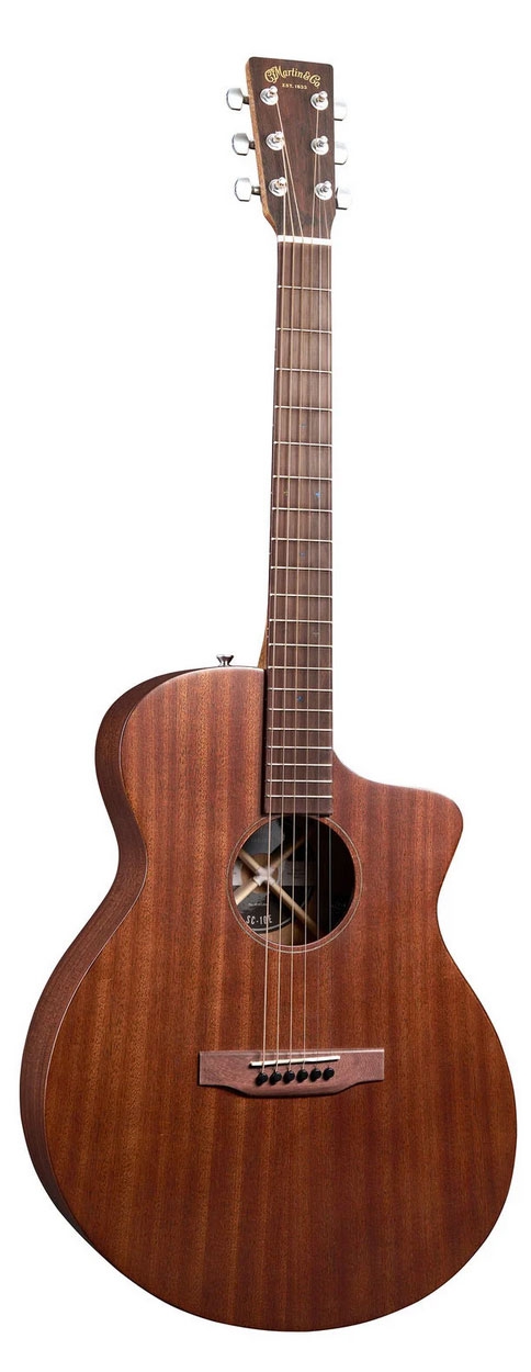 Martin SC-10E Sapele Modern Road Series Refresh