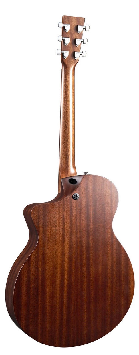 Martin SC-10E Sapele Modern Road Series Refresh