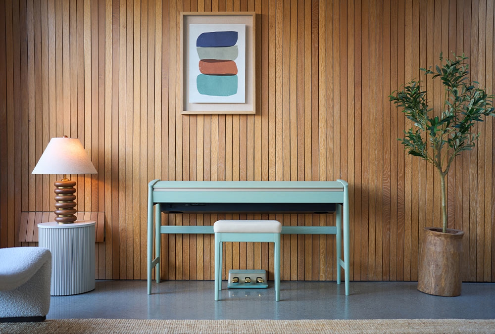 Roland KIYOLA KF-20 Celadon Green