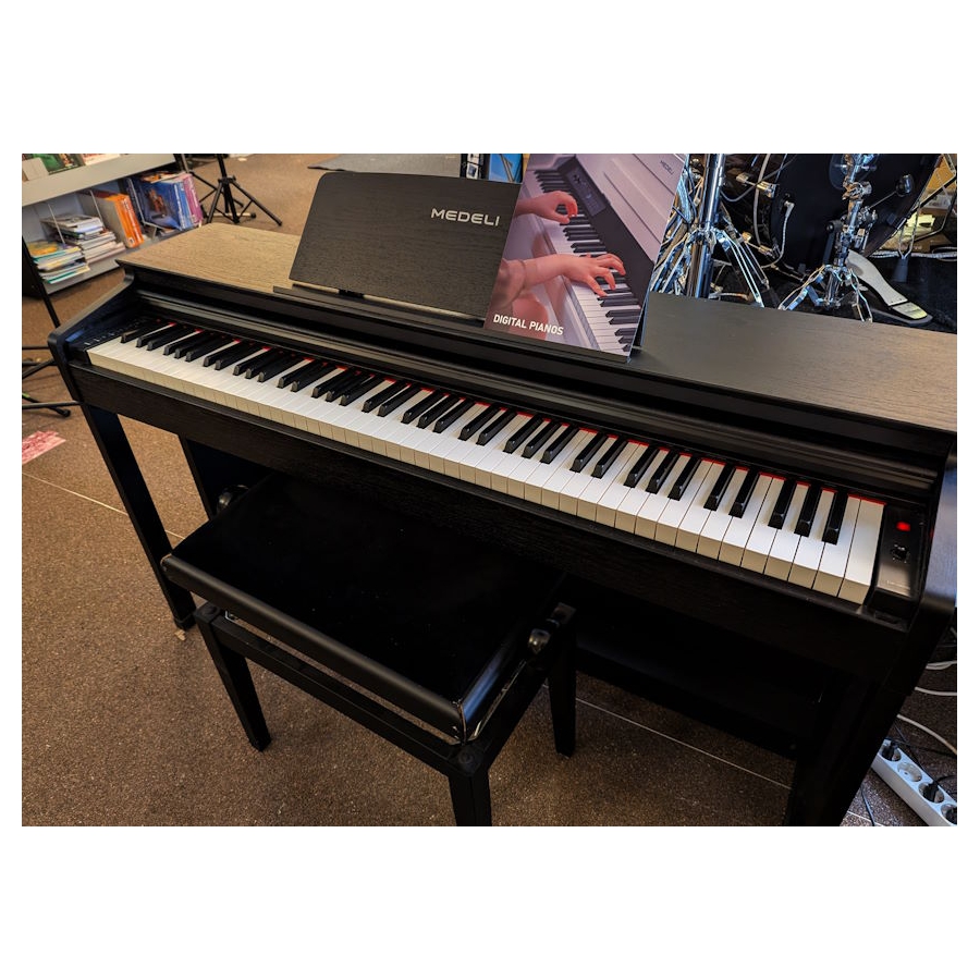 Medeli DP280BK SHOWROOM MODEL