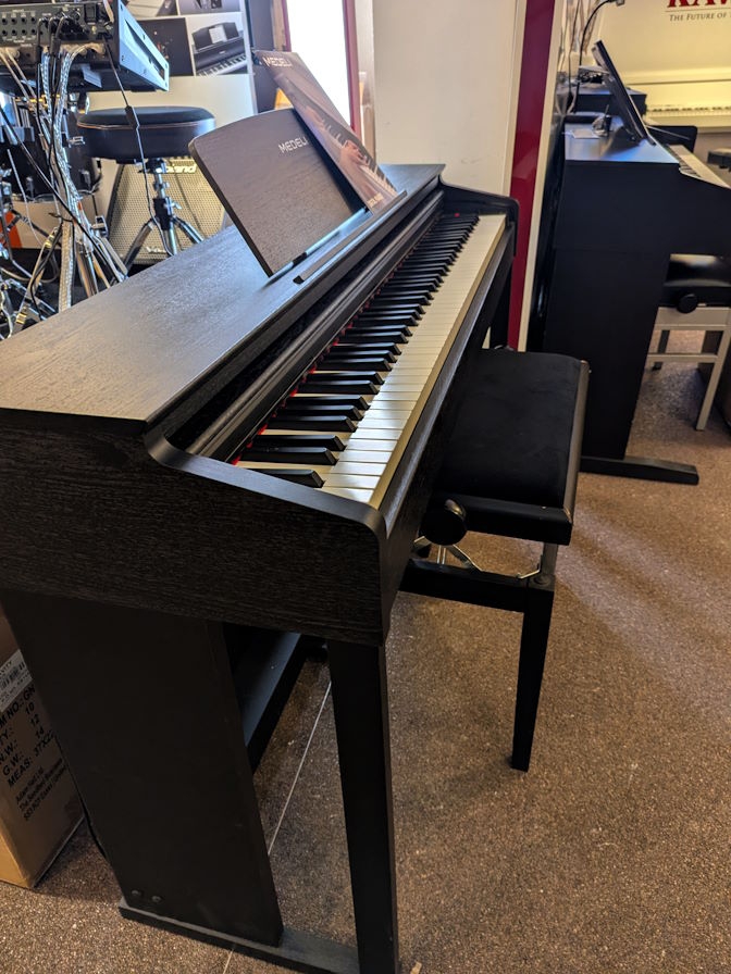 Medeli DP280BK SHOWROOM MODEL