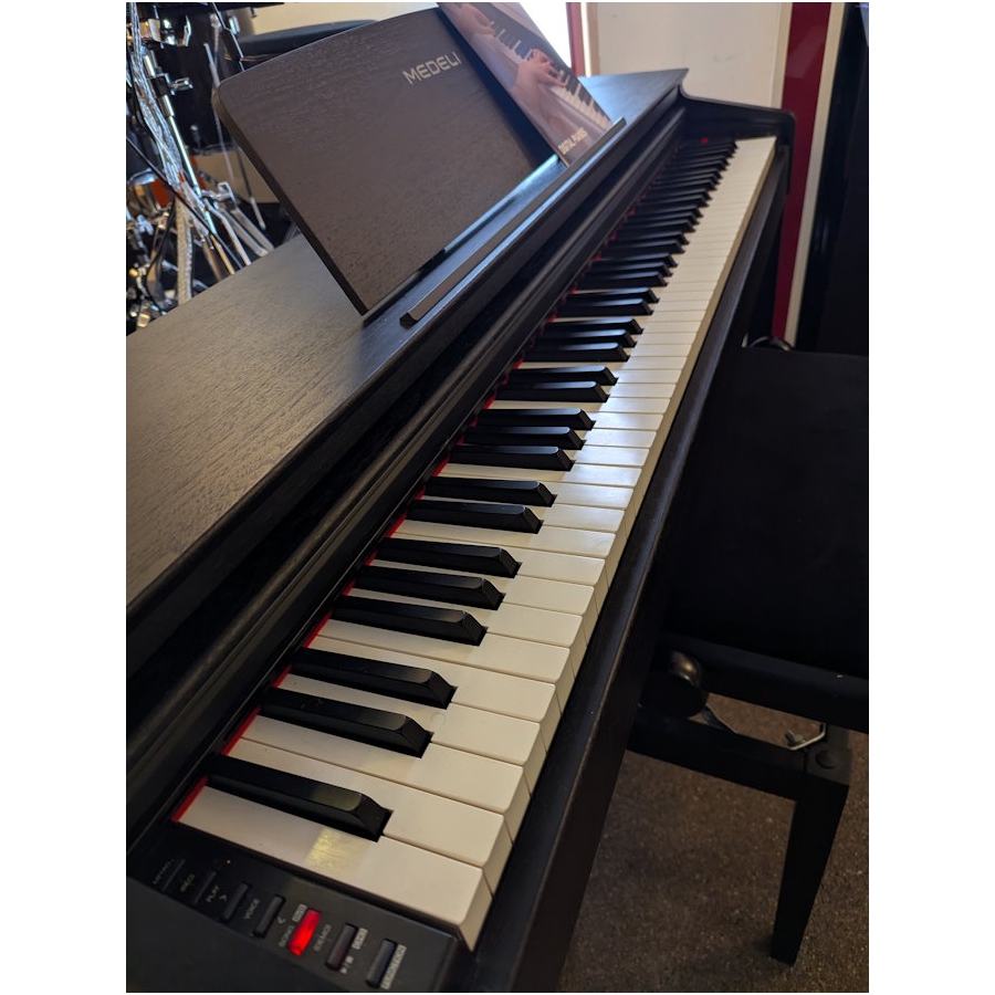 Medeli DP280BK SHOWROOM MODEL