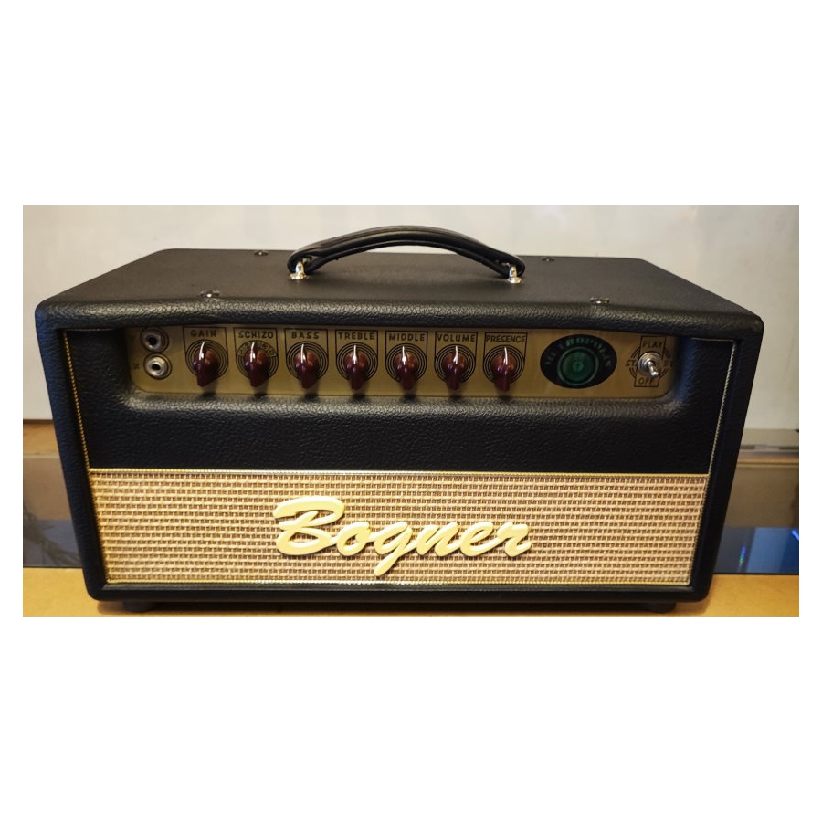 Bogner Metropolis Stack