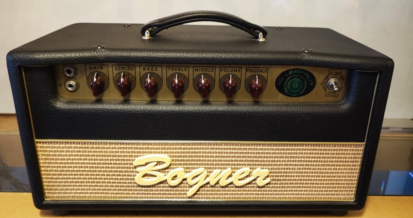 Bogner Metropolis Stack