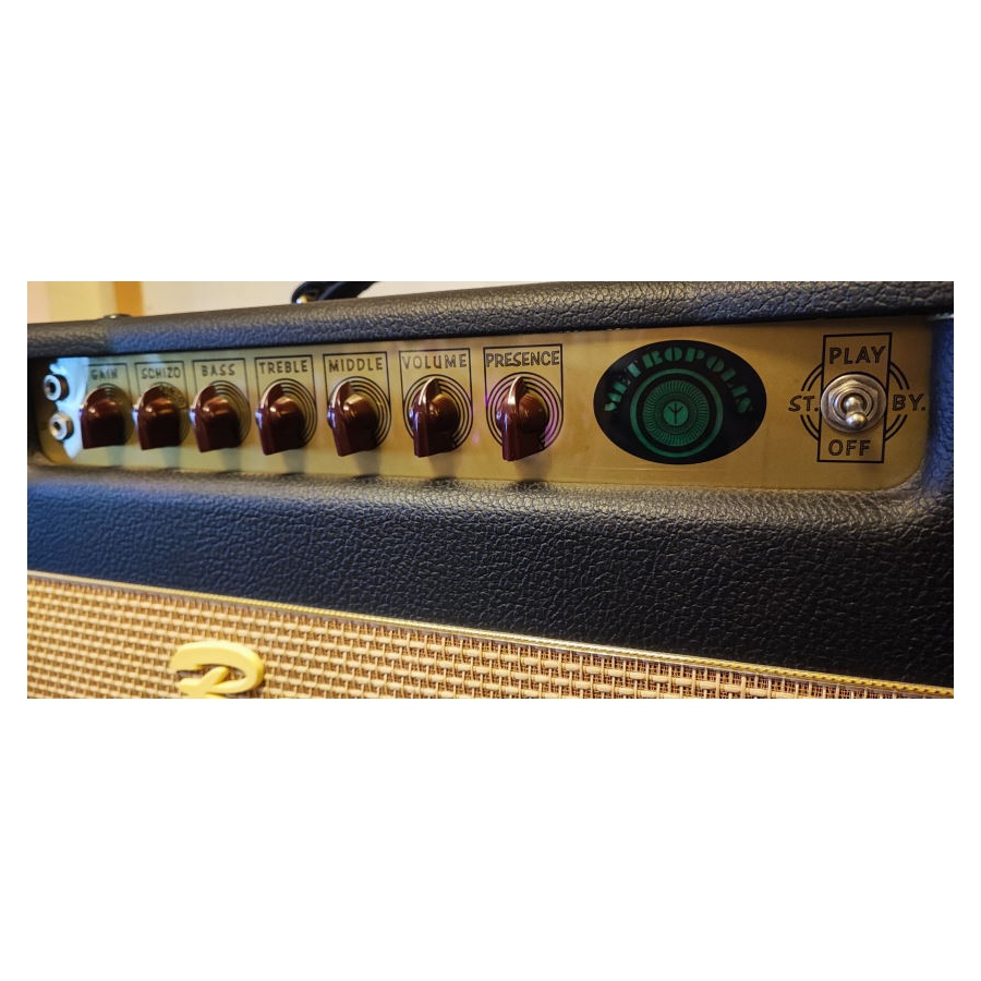 Bogner Metropolis Stack