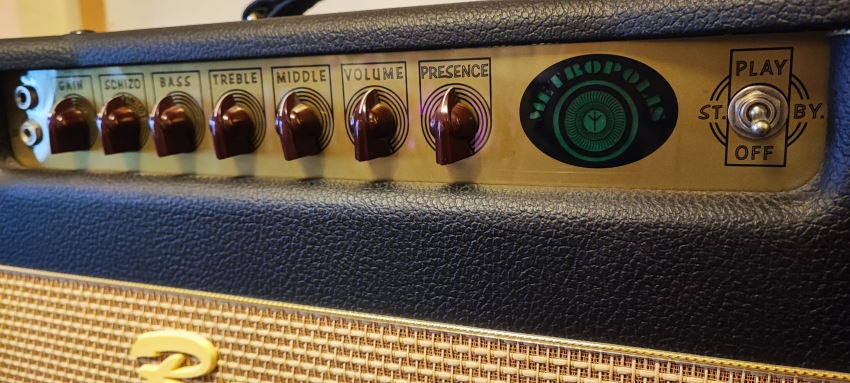 Bogner Metropolis Stack