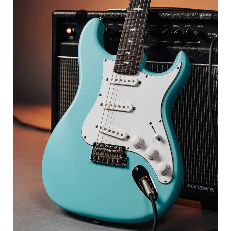 PRS Silver Sky Limited Edition Wild Blue