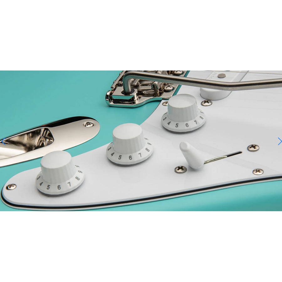 PRS Silver Sky Limited Edition Wild Blue