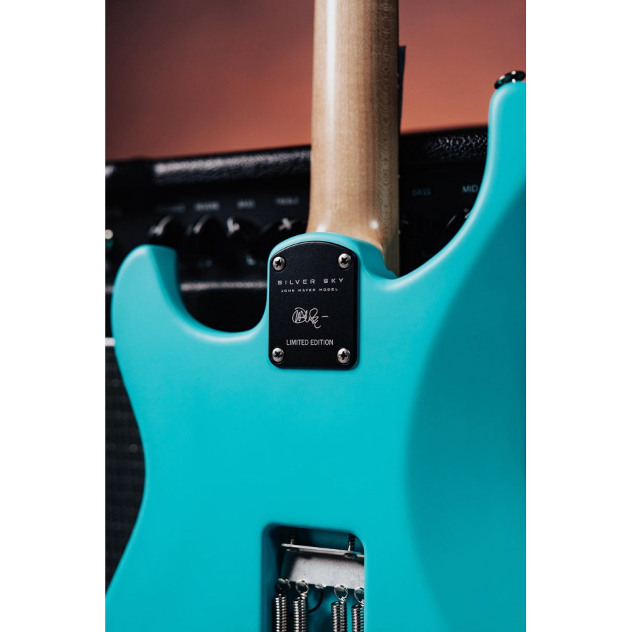 PRS Silver Sky Limited Edition Wild Blue 2026