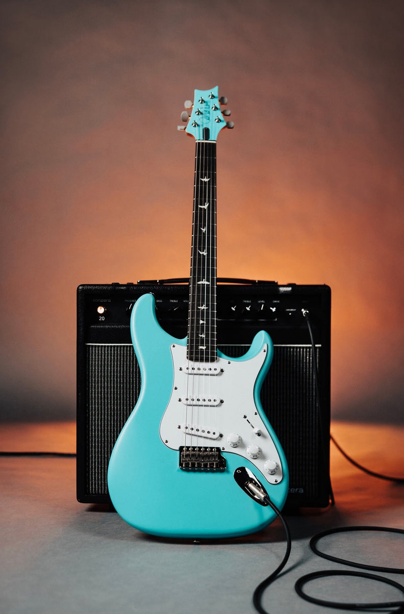 PRS Silver Sky Limited Edition Wild Blue 2026