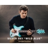 PRS Silver Sky Limited Edition Wild Blue 2026