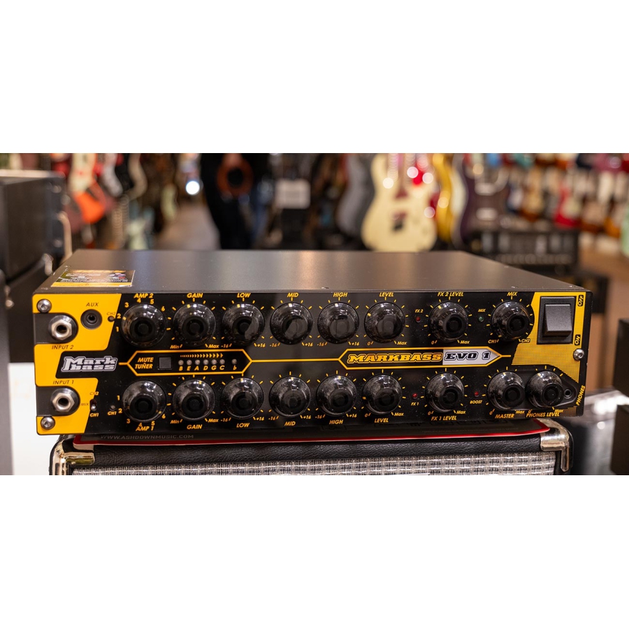 MarkBass EVO1