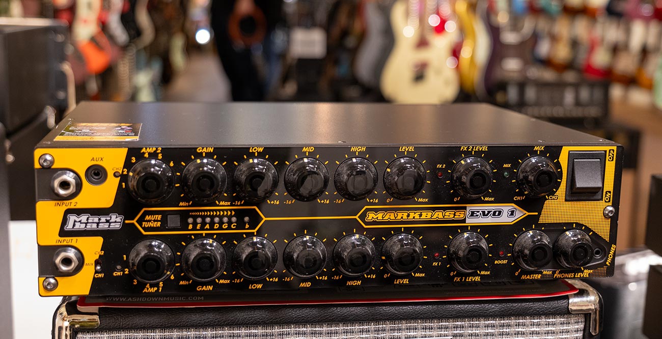 MarkBass EVO1