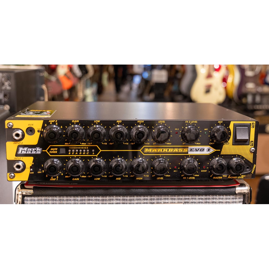 MarkBass EVO1