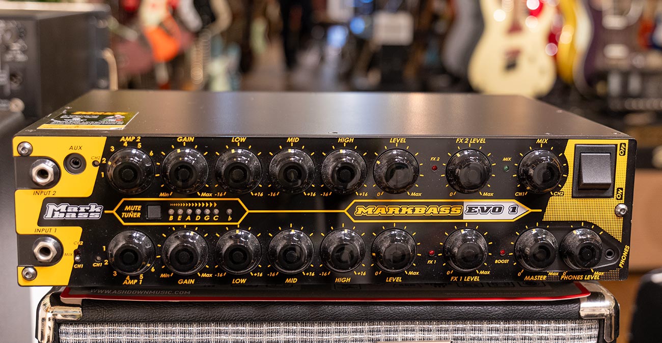 MarkBass EVO1
