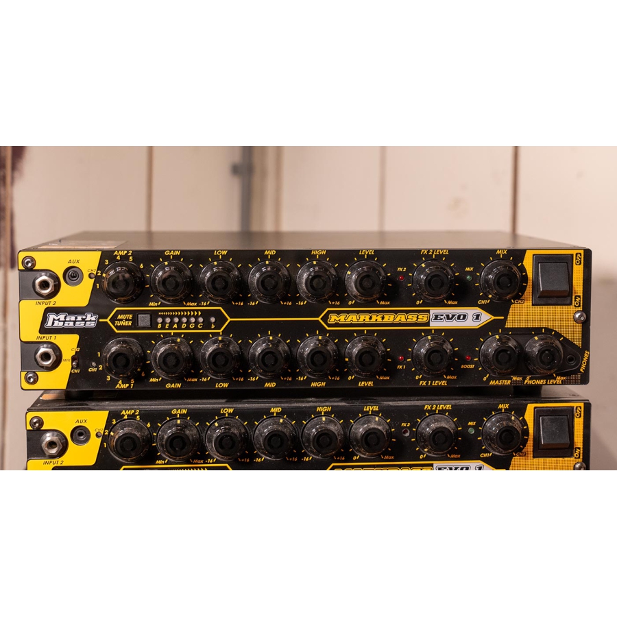 MarkBass EVO1