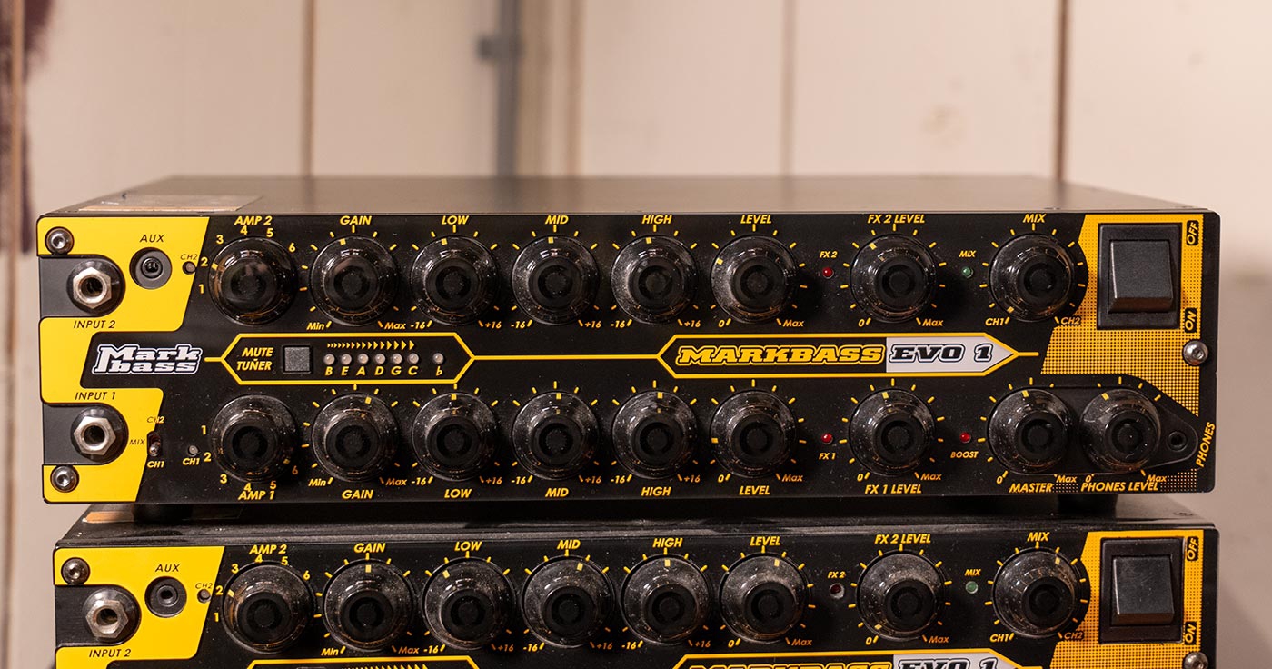 MarkBass EVO1