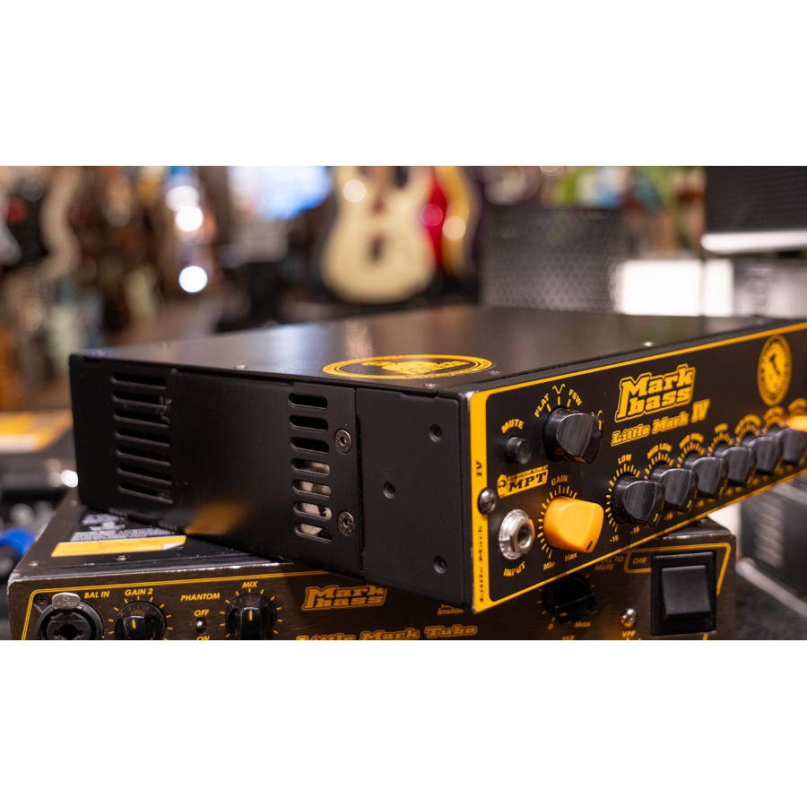 MarkBass Little Mark IV Head