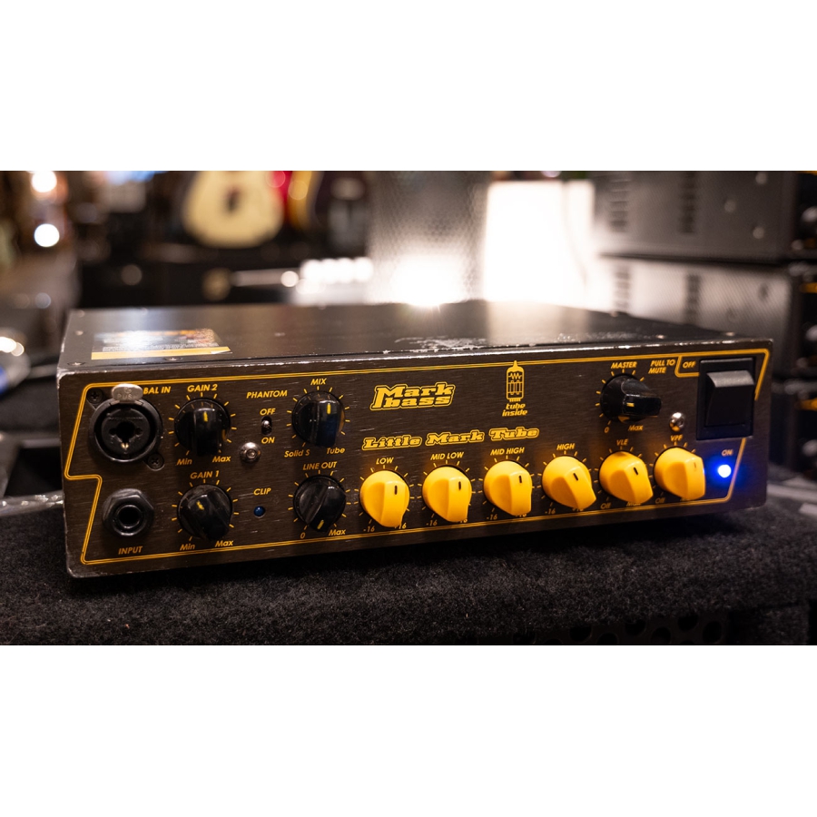 MarkBass Little Mark Tube