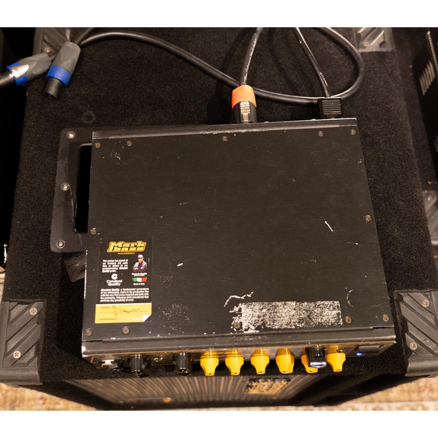 MarkBass Little Mark Tube