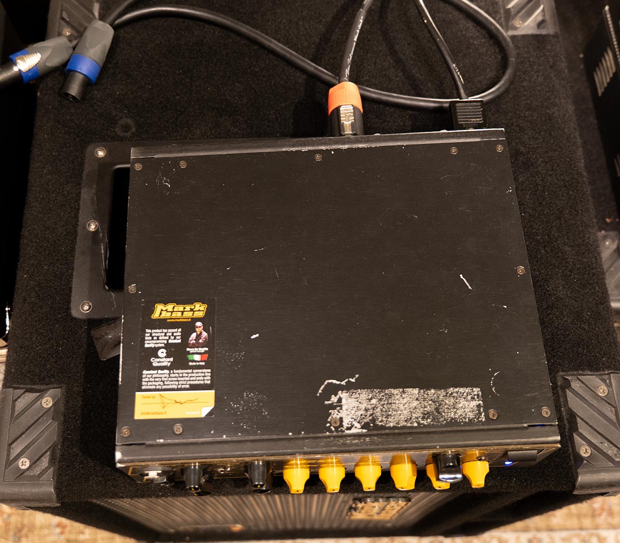 MarkBass Little Mark Tube