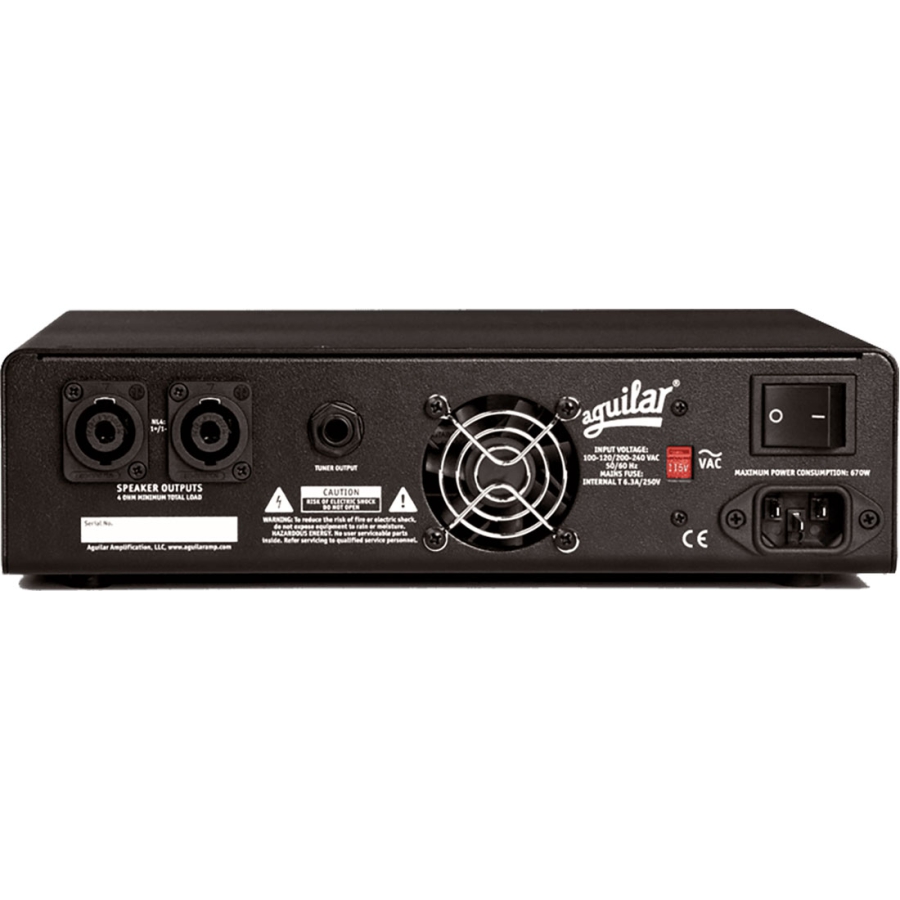 AGUILAR TH500 Tone Hammer 500