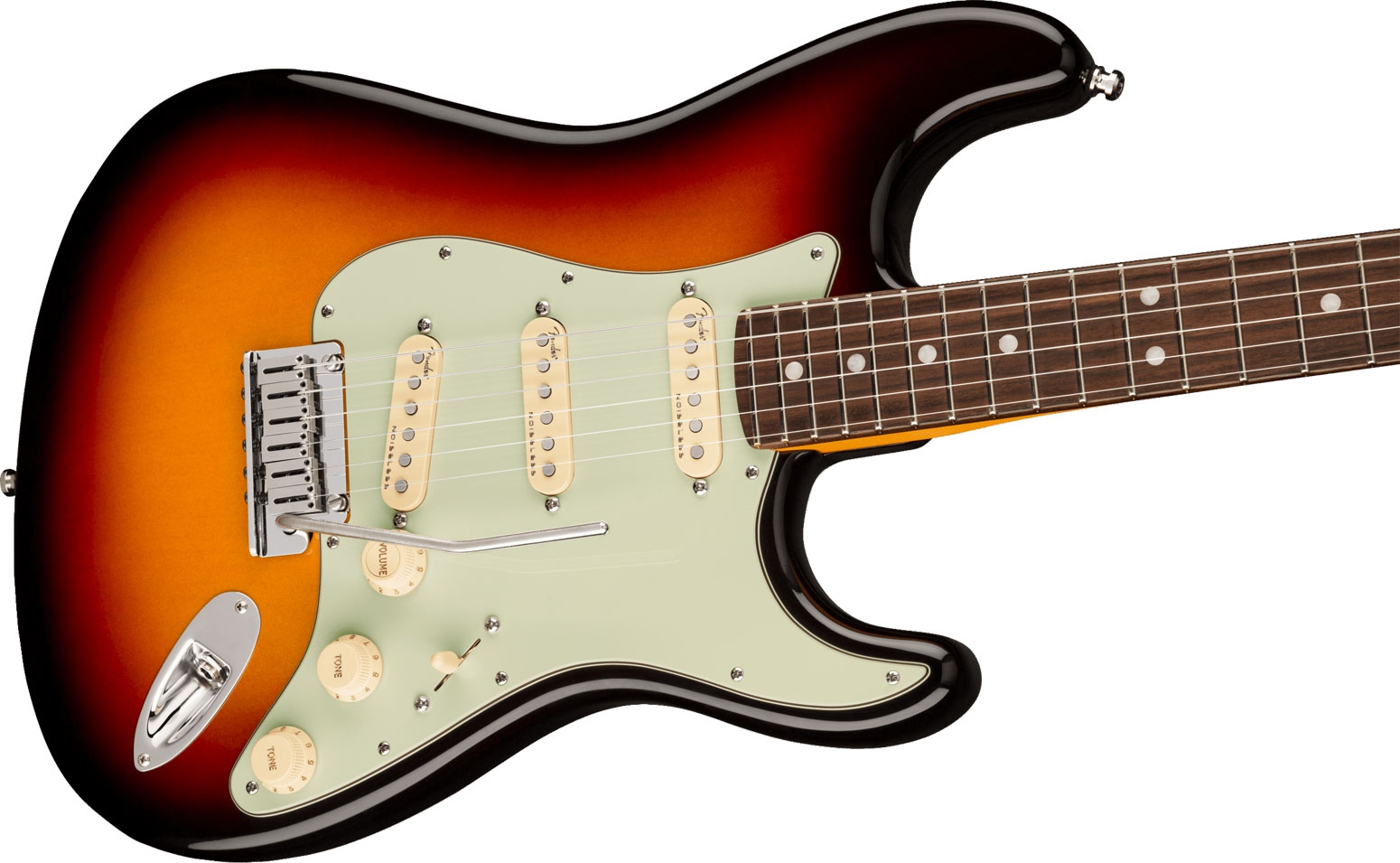 Fender American Ultra Stratocaster RW Ultraburst