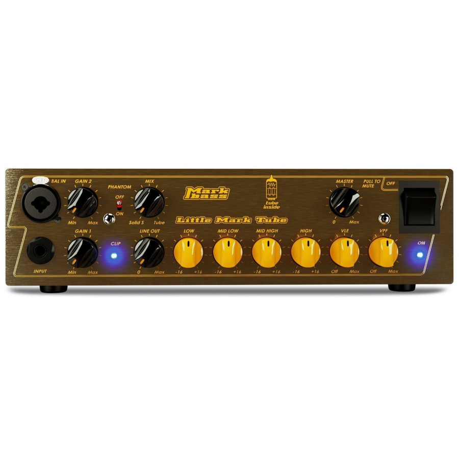 MarkBass Little Mark Tube
