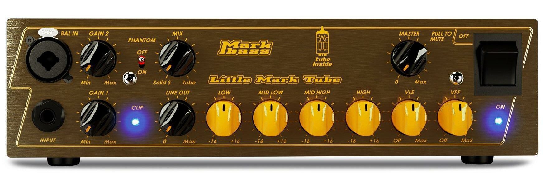 MarkBass Little Mark Tube