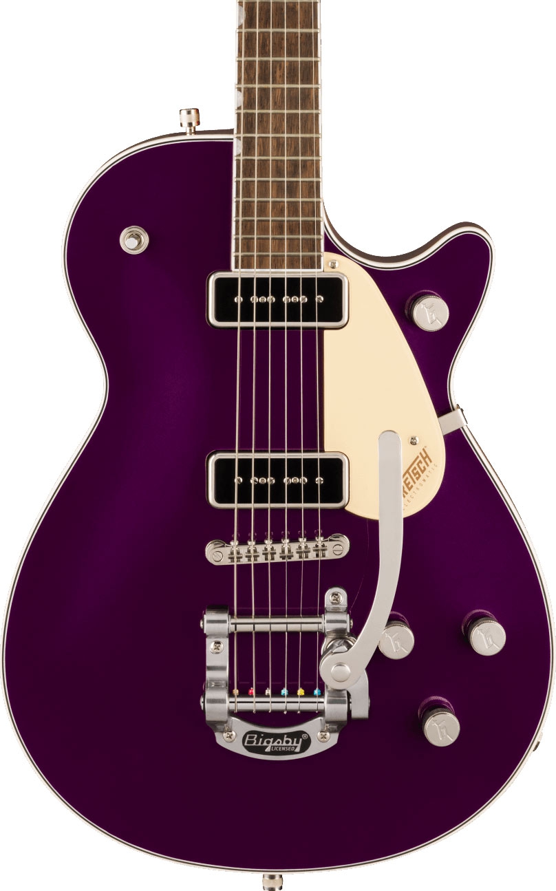 Gretsch G5210T-P90 Electromatic Jet Two 90 SC Amethyst