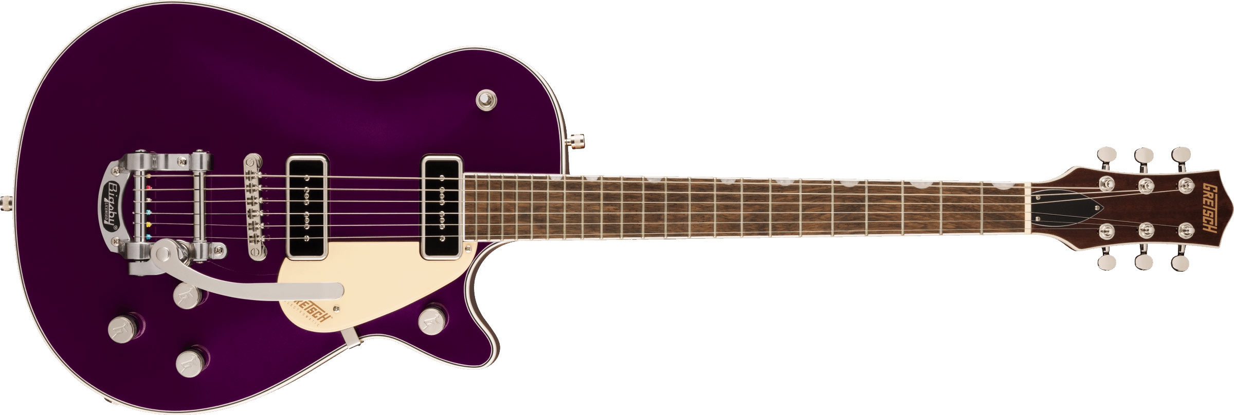 Gretsch G5210T-P90 Electromatic Jet Two 90 SC Amethyst