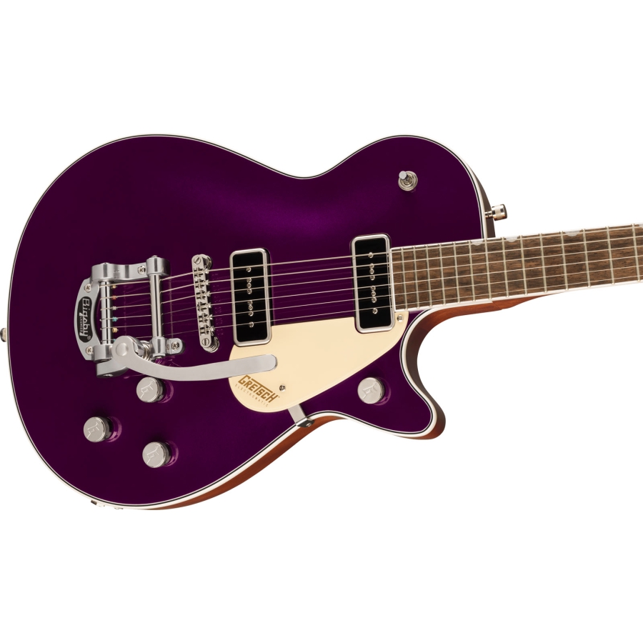 Gretsch G5210T-P90 Electromatic Jet Two 90 SC Amethyst