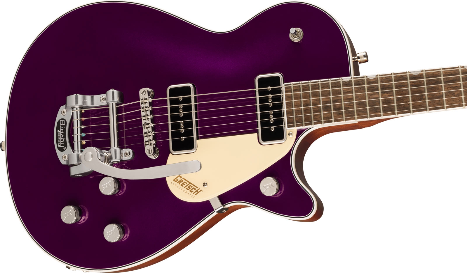 Gretsch G5210T-P90 Electromatic Jet Two 90 SC Amethyst