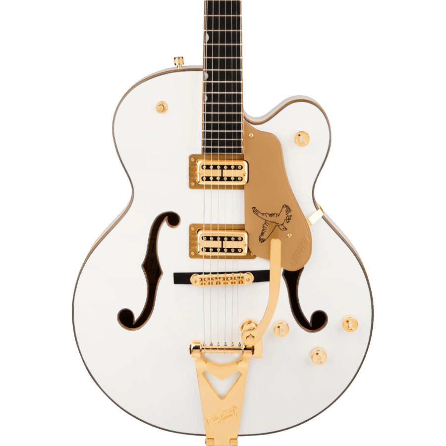 Gretsch Synchromatic Falcon SC EB Snowcrest White