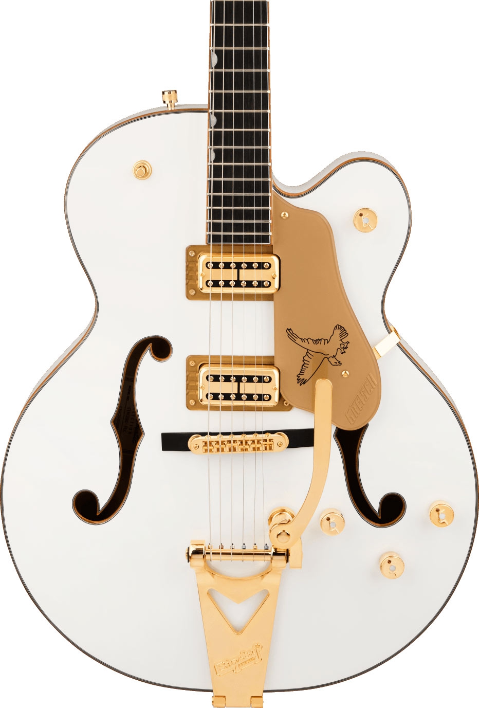 Gretsch Synchromatic Falcon SC EB Snowcrest White