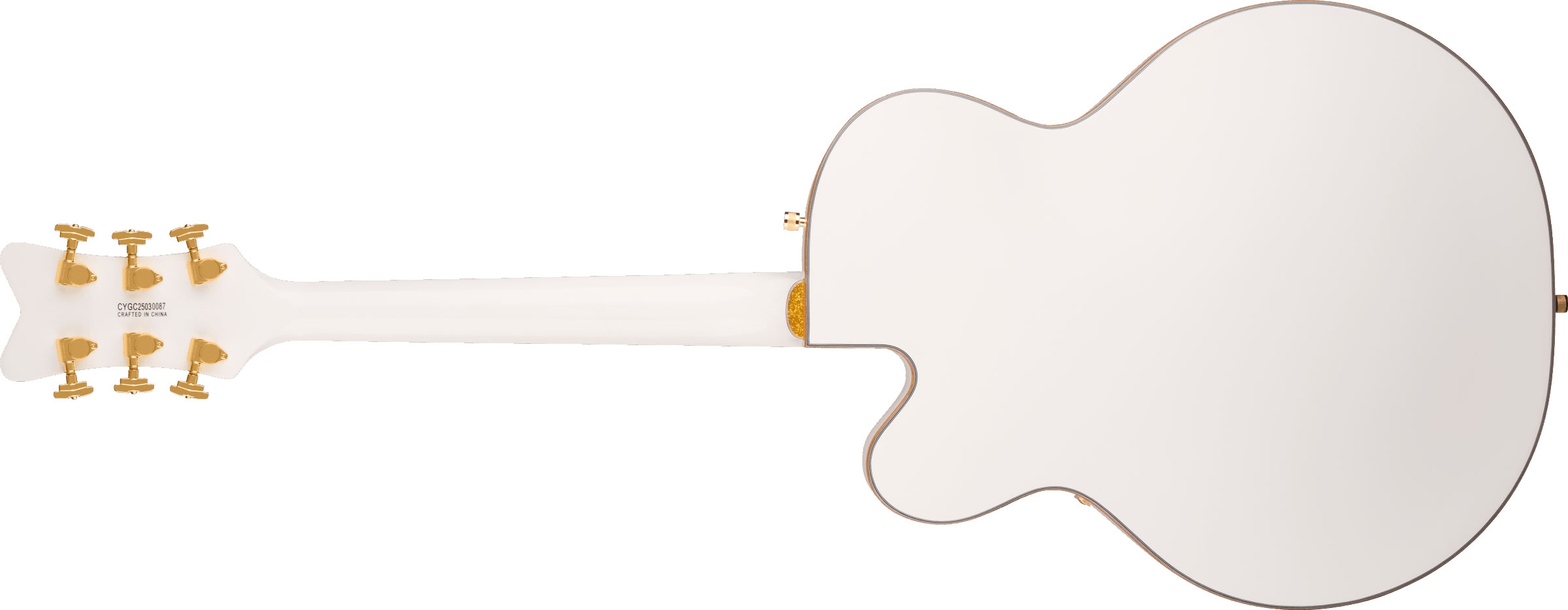 Gretsch Synchromatic Falcon SC EB Snowcrest White