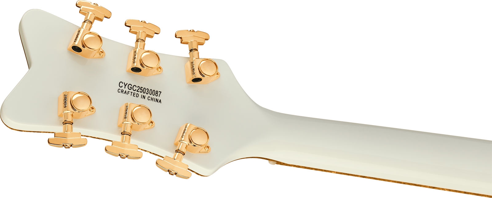 Gretsch Synchromatic Falcon SC EB Snowcrest White