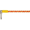 Fender MonoNeon Instrument Cable 3M Orange