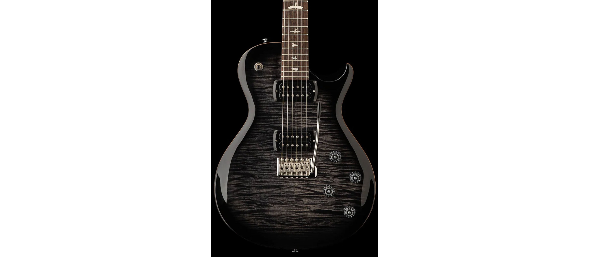 PRS SE Mark Tremonti Charcoal Burst | DijkmanMuziek |