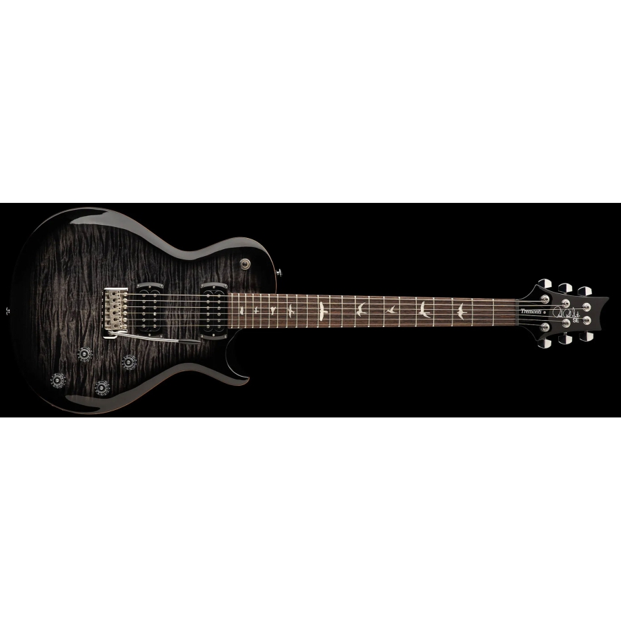 PRS SE Mark Tremonti Charcoal Burst