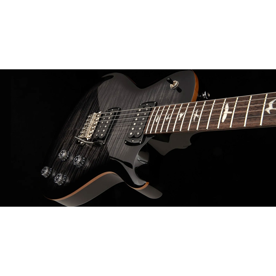 PRS SE Mark Tremonti Charcoal Burst