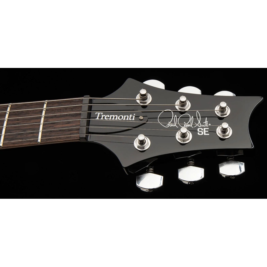 PRS SE Mark Tremonti Charcoal Burst