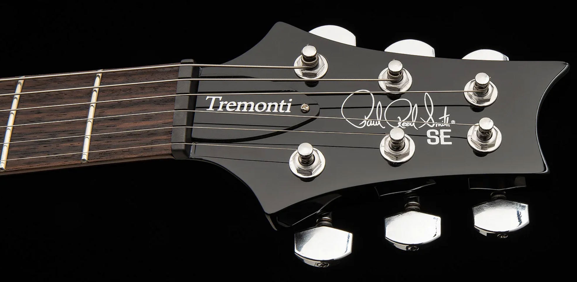 PRS SE Mark Tremonti Charcoal Burst