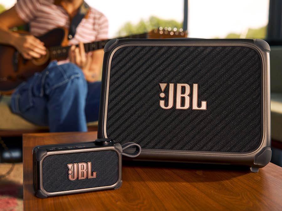 JBL BandBox Trio