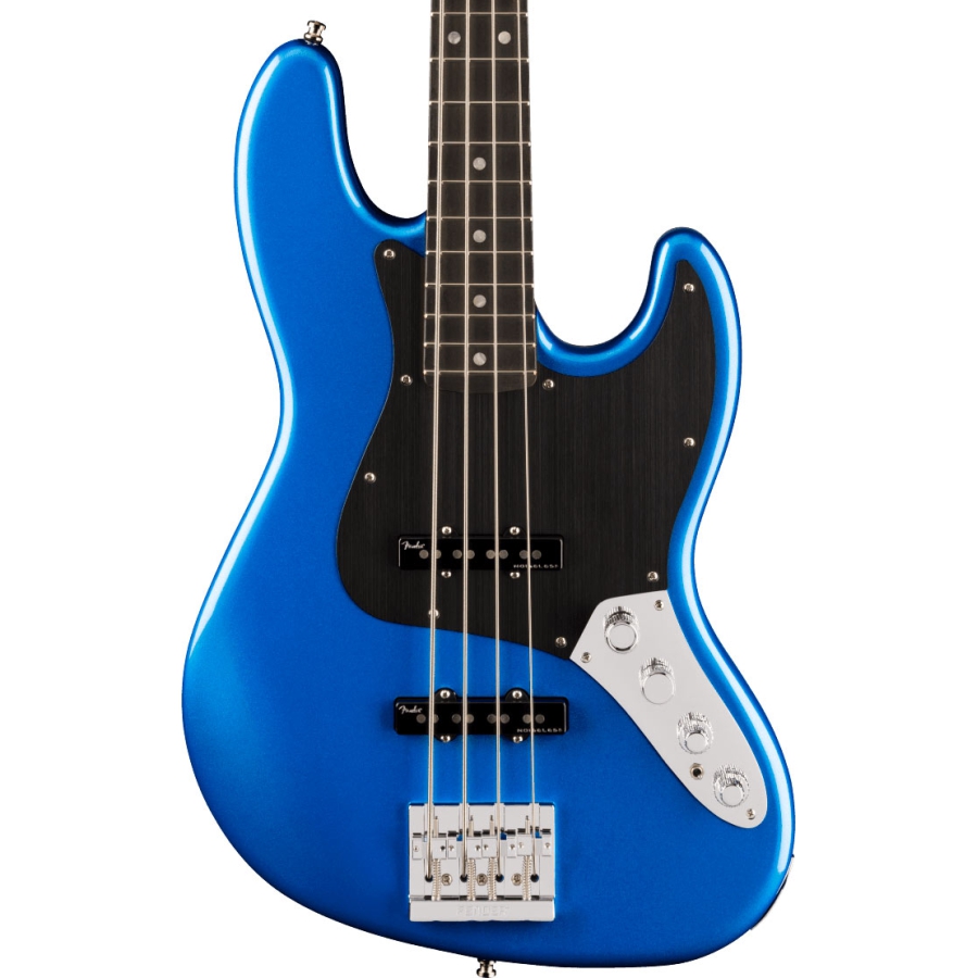 Fender American Ultra II Jazz Bass EB Noble Blue