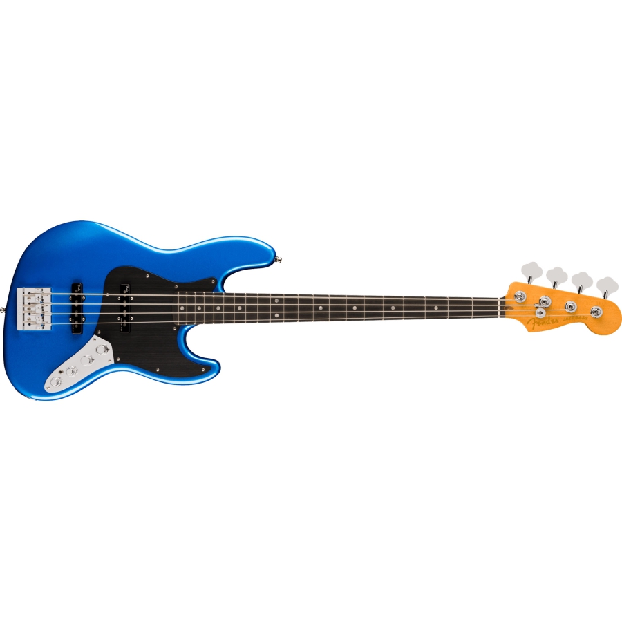 Fender American Ultra II Jazz Bass EB Noble Blue